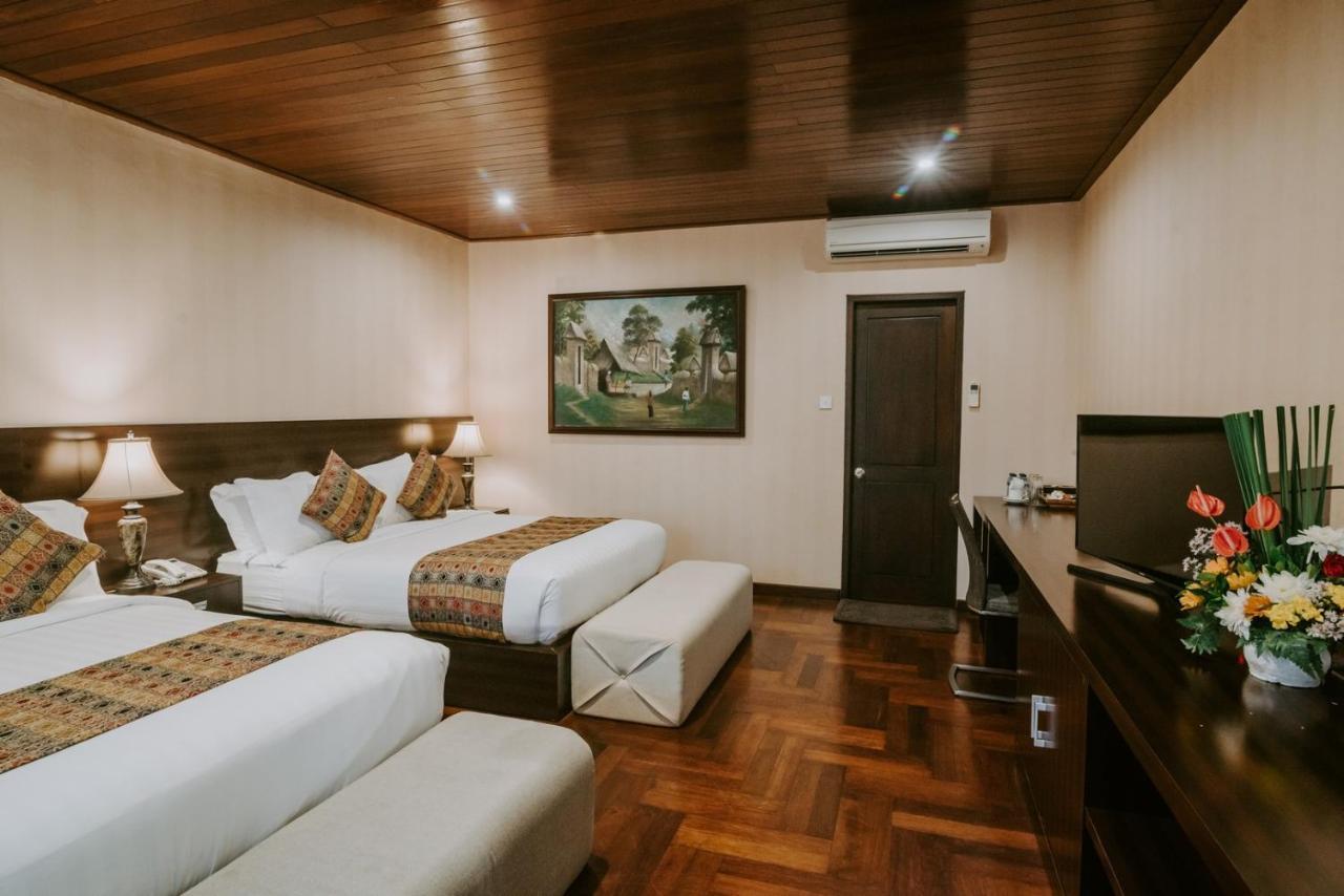 Arthur Suites By Mahavilas Kuta Lombok Exterior foto